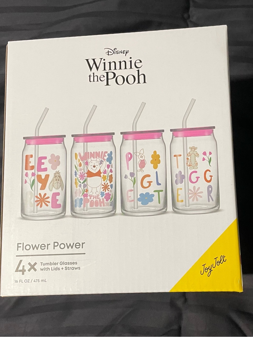Winnie the Pooh Tumblers